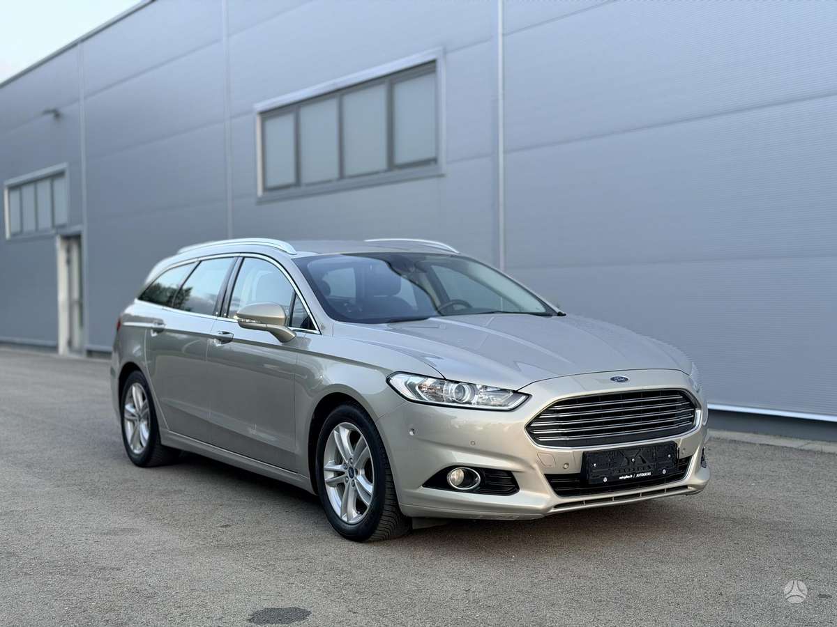 Ford Mondeo, 2.0 l., Универсал