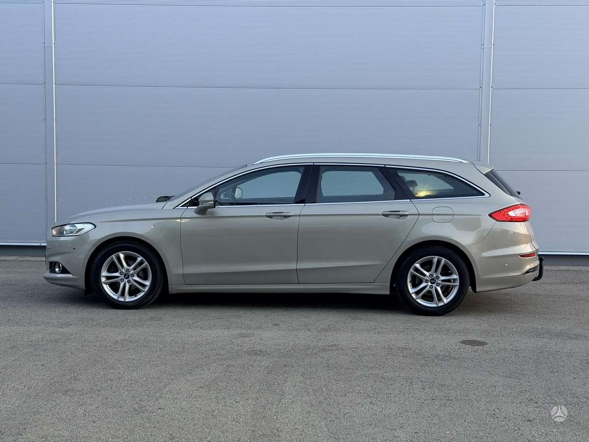 Ford Mondeo, 2.0 l., Универсал