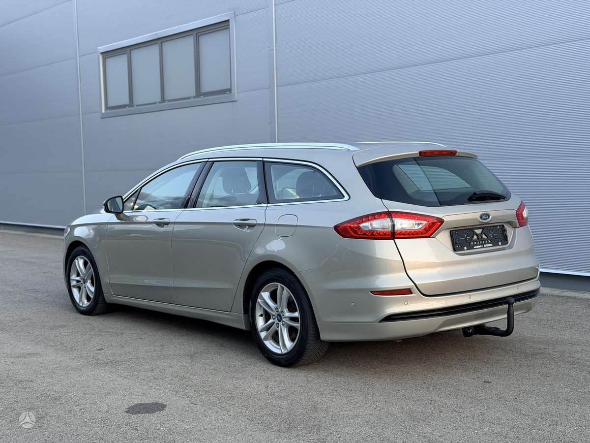 Ford Mondeo, 2.0 l., Универсал