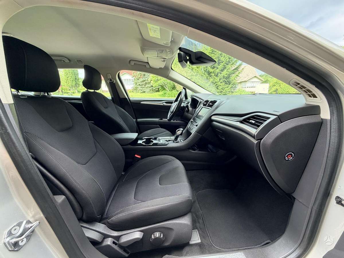 Ford Mondeo, 2.0 l., Универсал