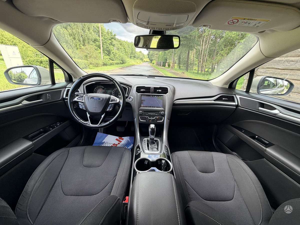 Ford Mondeo, 2.0 l., Универсал