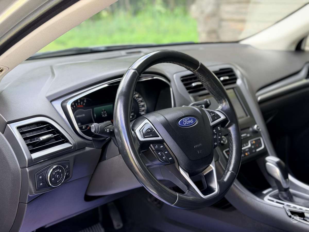 Ford Mondeo, 2.0 l., Универсал