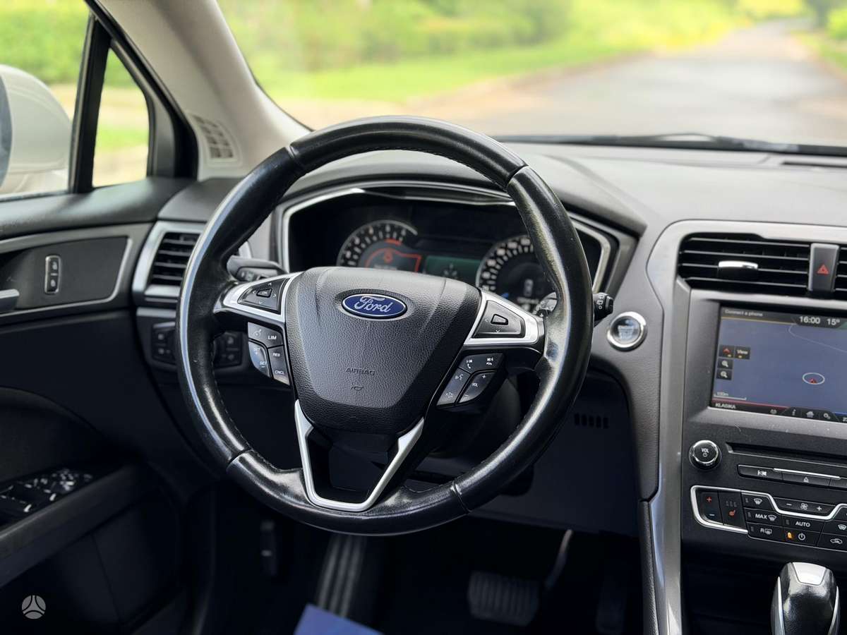 Ford Mondeo, 2.0 l., Универсал