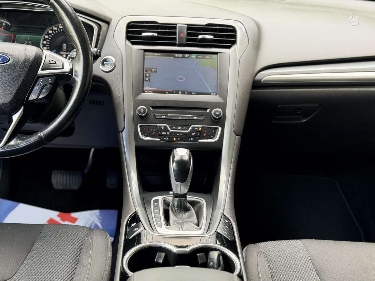 Ford Mondeo, 2.0 l., Универсал