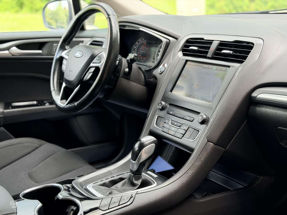 Ford Mondeo, 2.0 l., Универсал