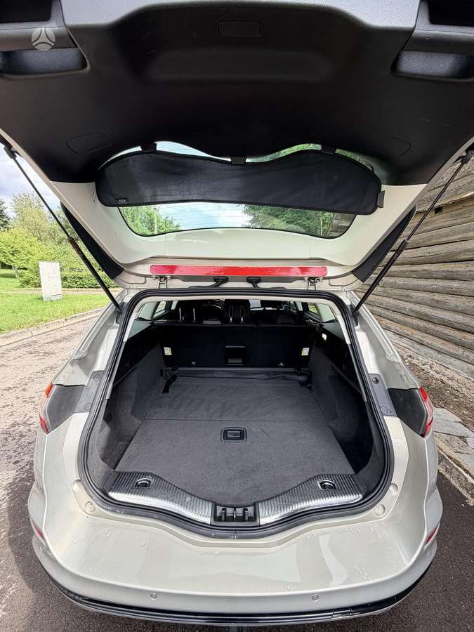 Ford Mondeo, 2.0 l., Универсал