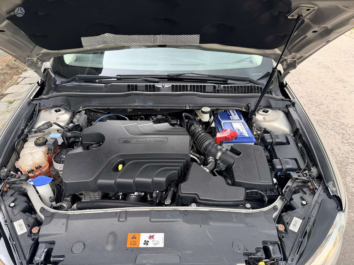 Ford Mondeo, 2.0 l., Универсал