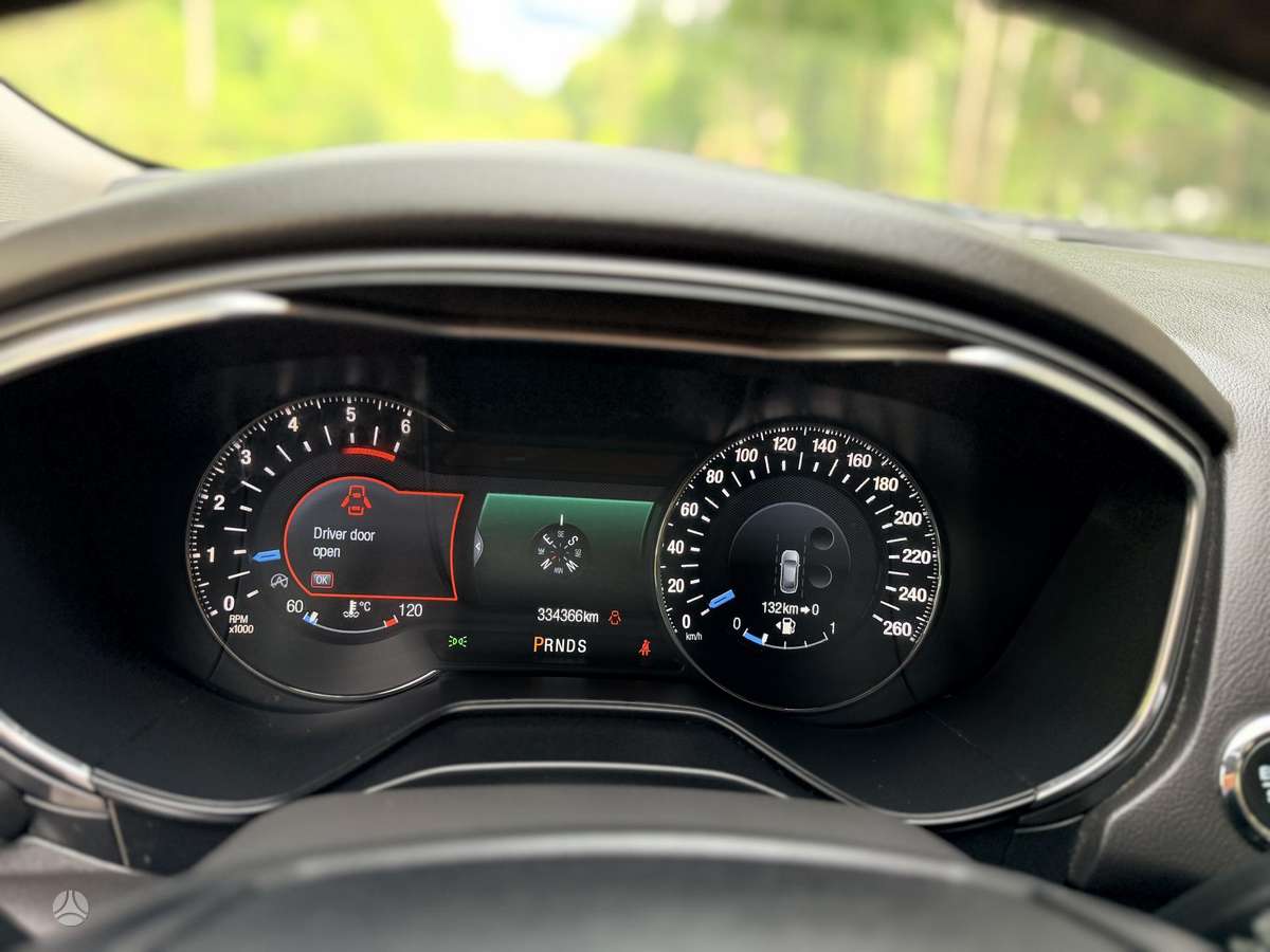 Ford Mondeo, 2.0 l., Универсал