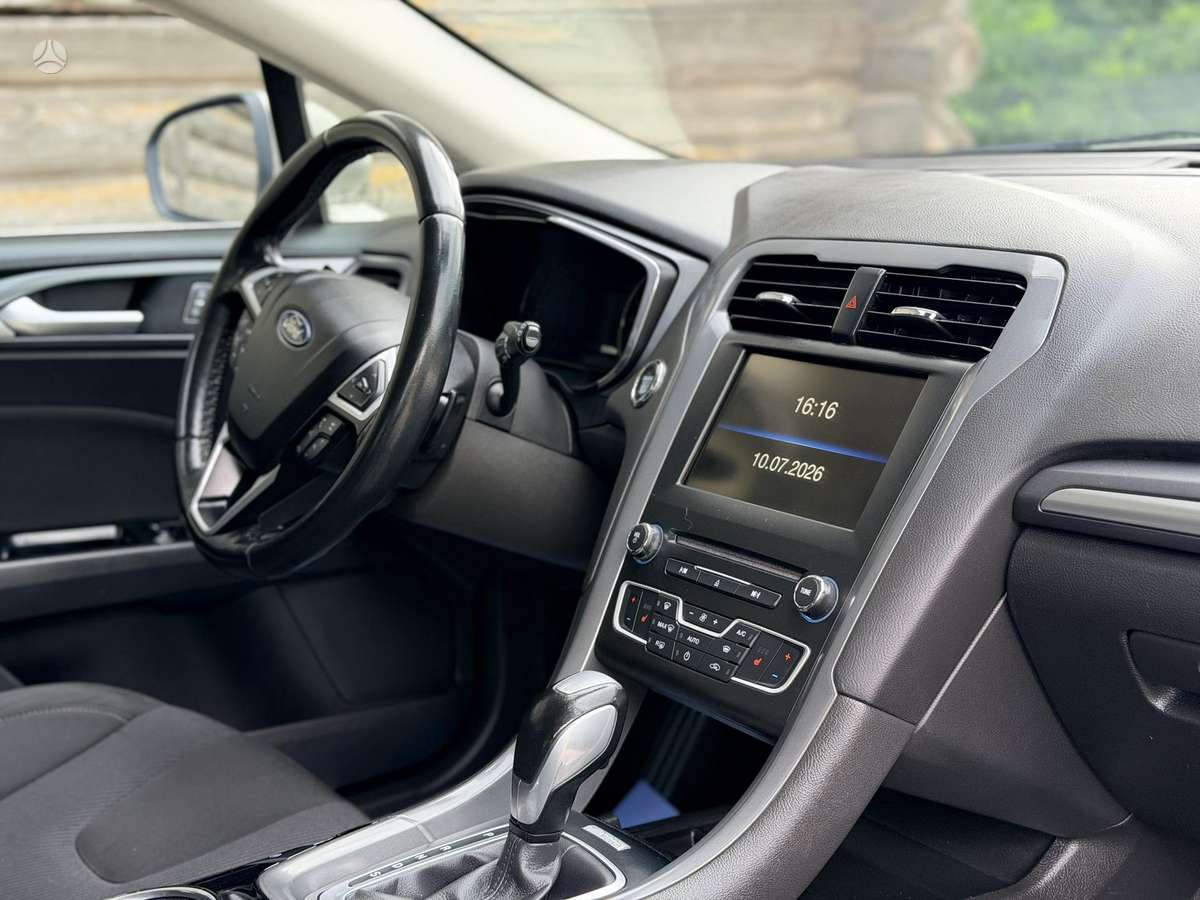 Ford Mondeo, 2.0 l., Универсал