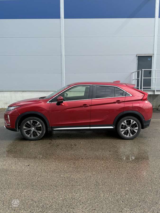 Mitsubishi Eclipse Cross, 1.5 l., off-road / crossover