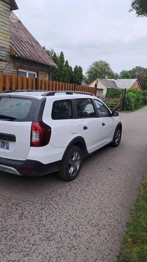 Dacia Logan, 1.5 l., Универсал