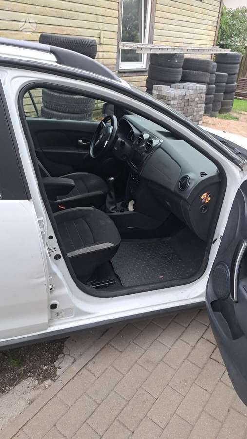 Dacia Logan, 1.5 l., Универсал
