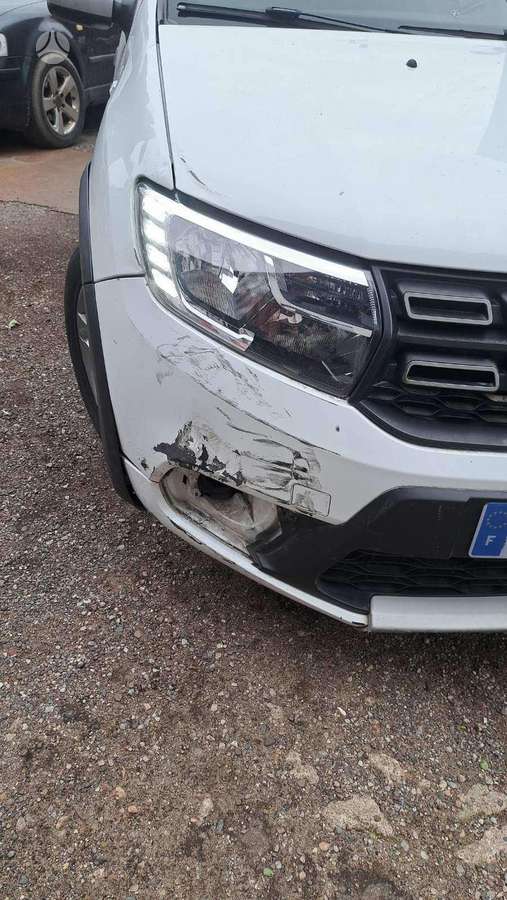 Dacia Logan, 1.5 l., Универсал