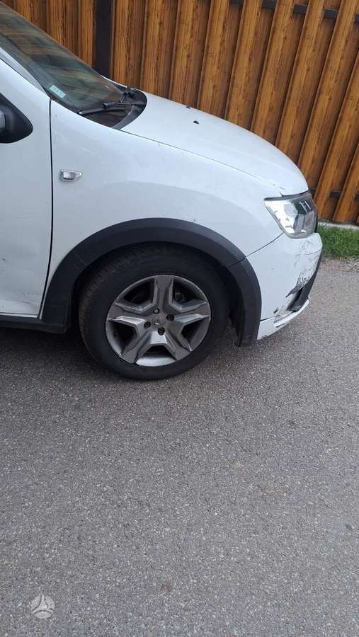 Dacia Logan, 1.5 l., Универсал