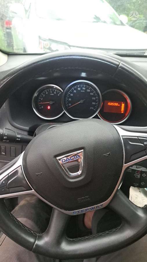 Dacia Logan, 1.5 l., Универсал