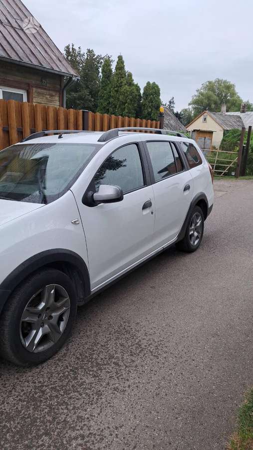 Dacia Logan, 1.5 l., Универсал