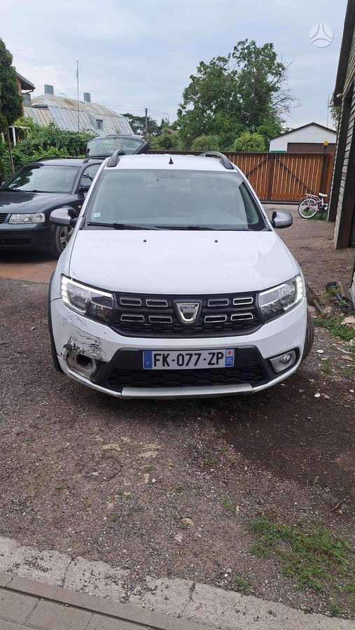 Dacia Logan, 1.5 l., Универсал