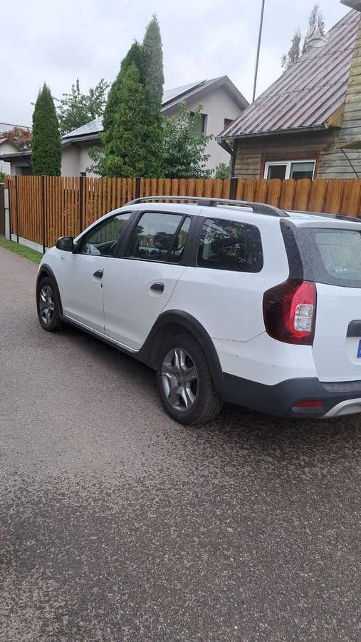 Dacia Logan, 1.5 l., Универсал