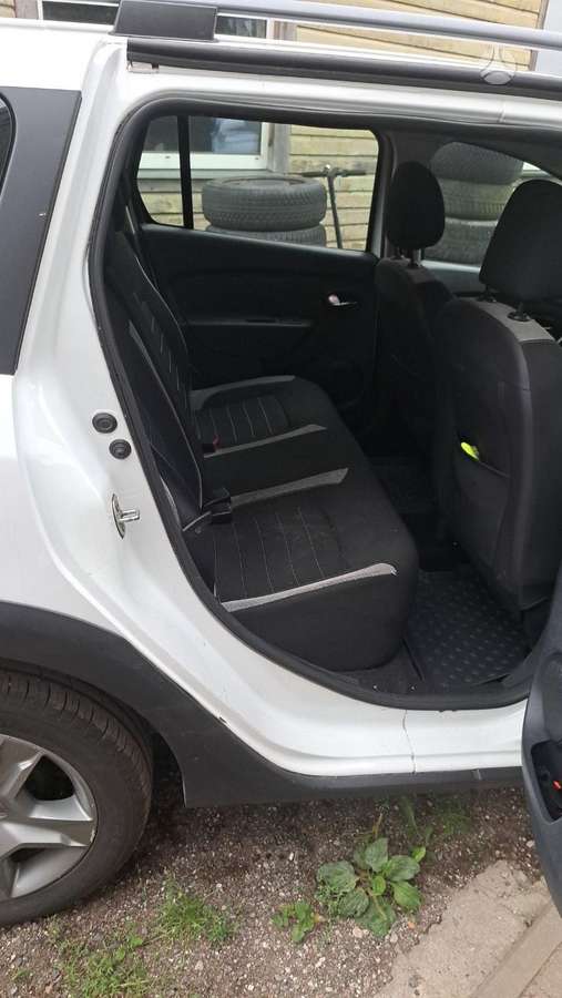 Dacia Logan, 1.5 l., Универсал