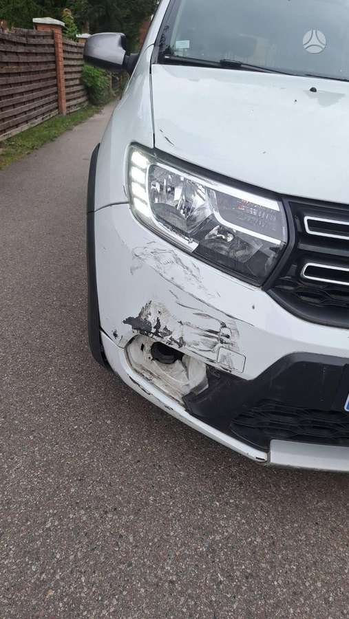 Dacia Logan, 1.5 l., Универсал