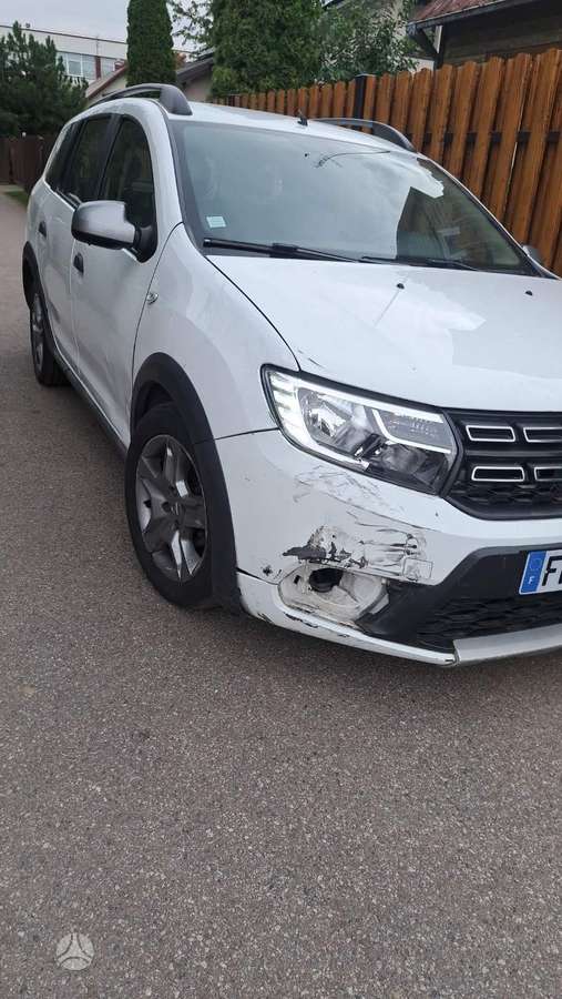 Dacia Logan, 1.5 l., Универсал