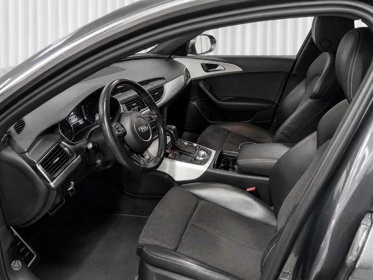 Audi A6, 3.0 l., universalas