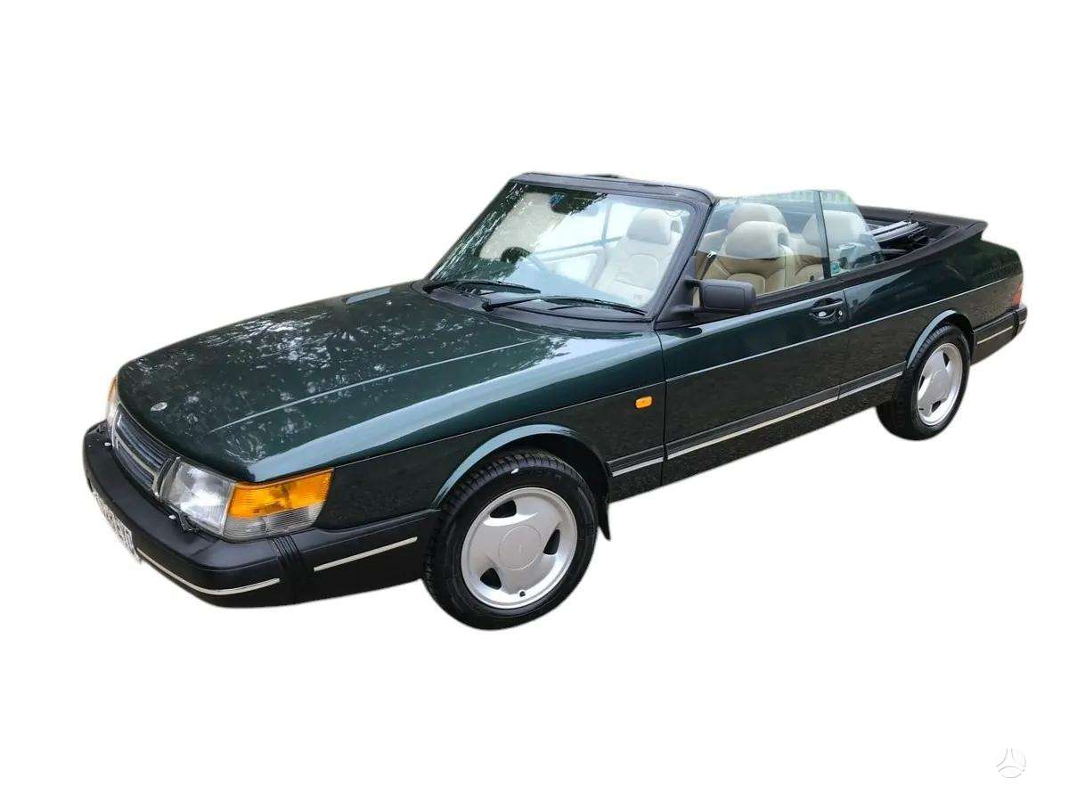 Saab 900, B202XL