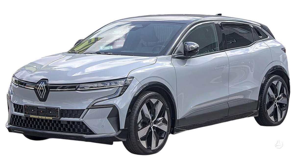 Renault Megane E-Tech, 6AM 402