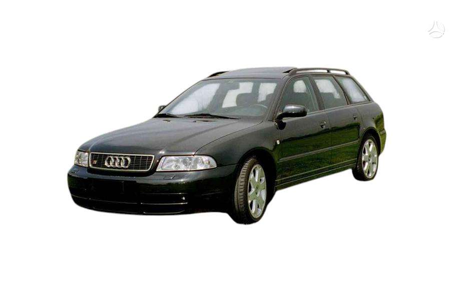 Audi S4, AGB