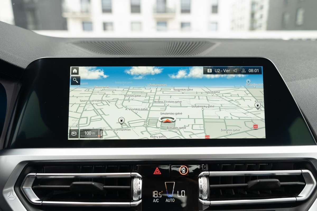 BMW 320, 2.0 l., Седан