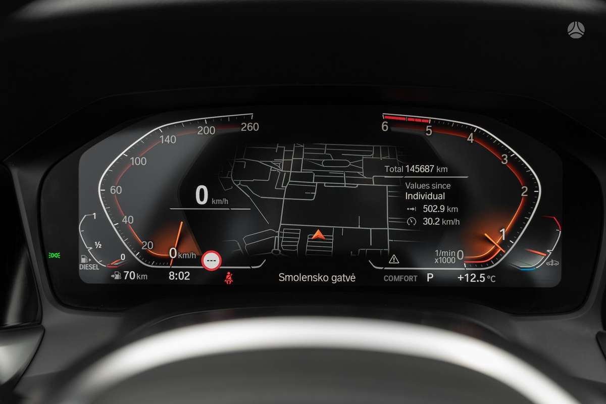 BMW 320, 2.0 l., Седан