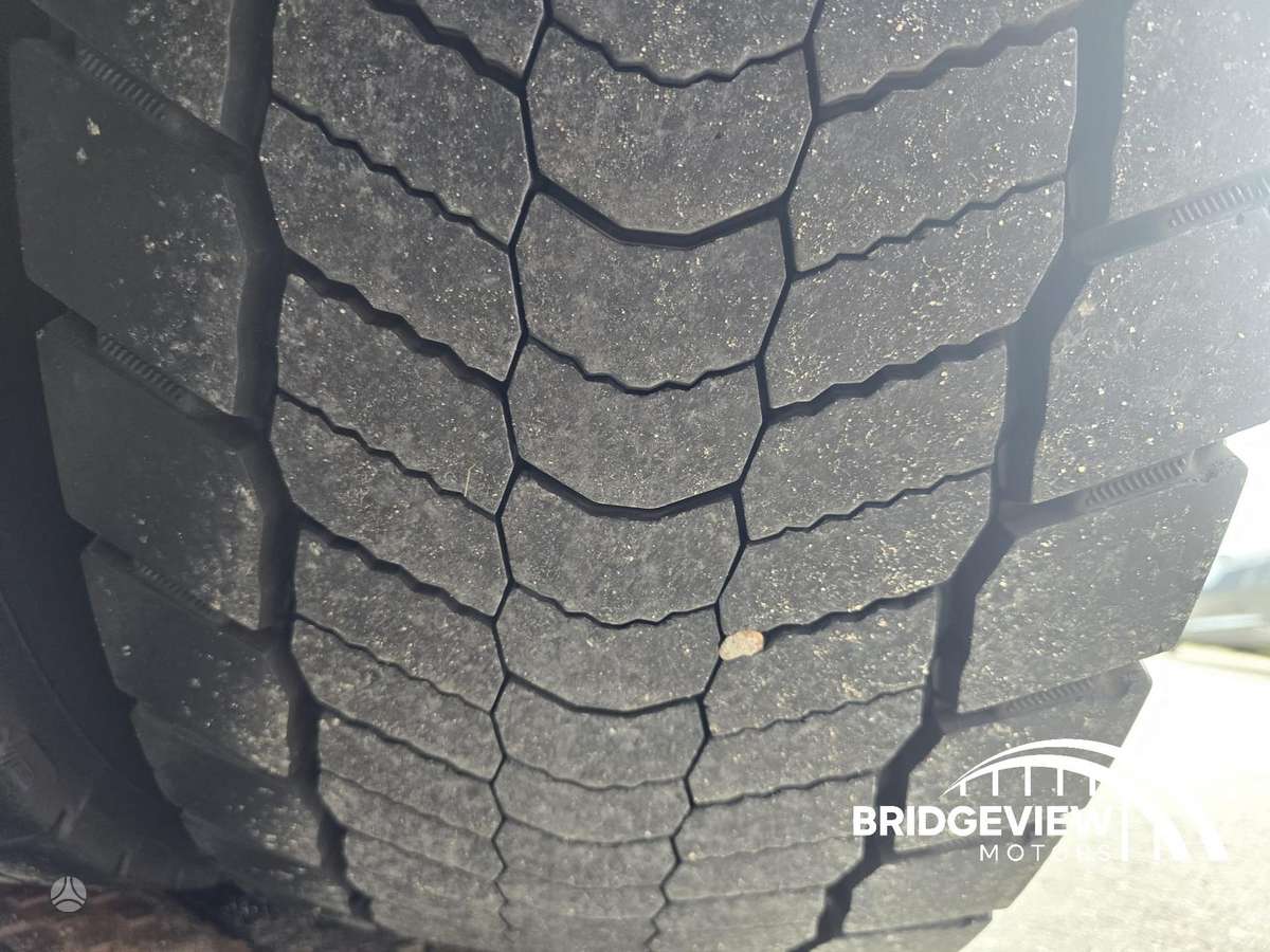 MAN TGX 18.500, double sleeper
