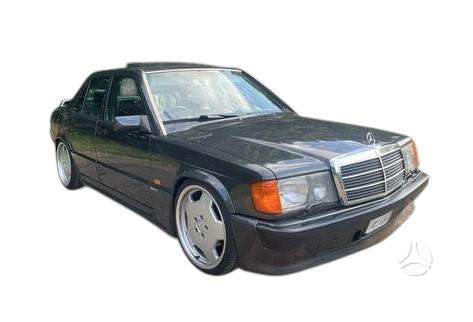 Mercedes-Benz 190, 602911