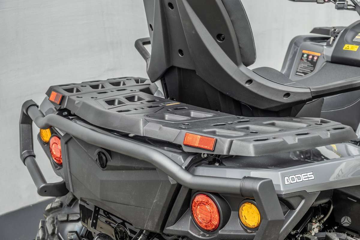 AODES/UPMOTO Tcrosser 650L 650cc, квадроциклы
