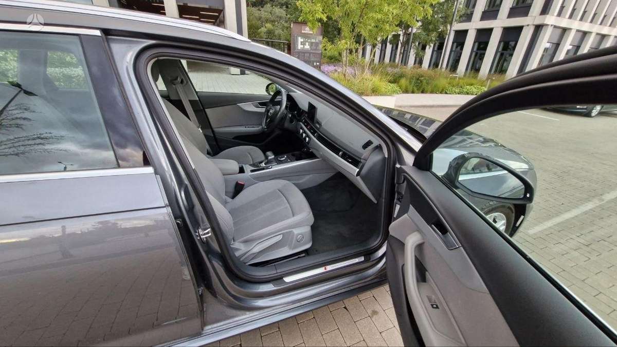 Audi A4, 2.0 l., wagon