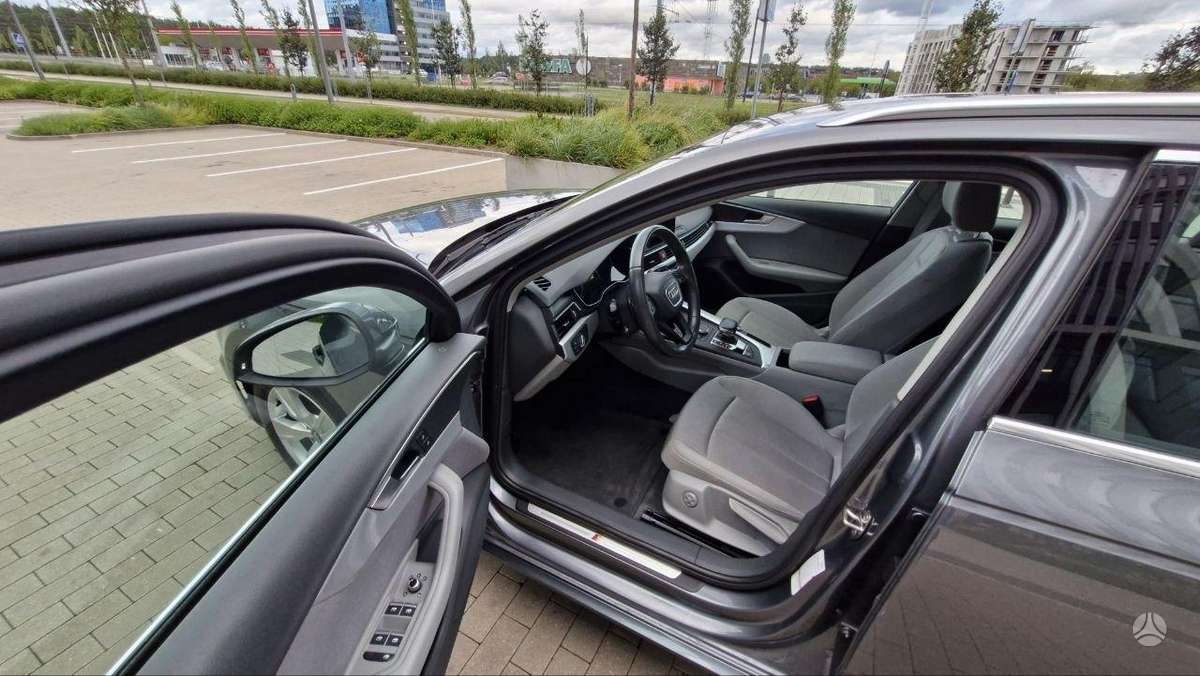 Audi A4, 2.0 l., wagon