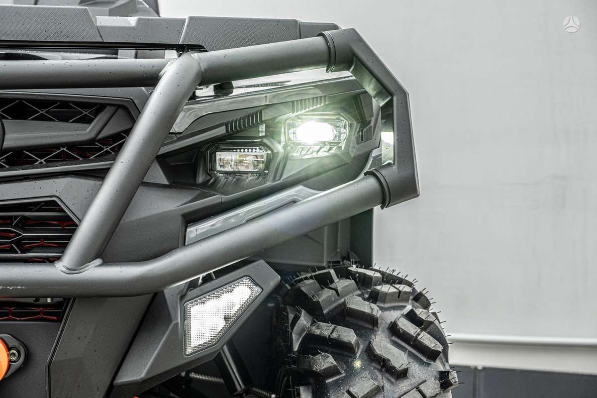 AODES/UPMOTO Tcrosser 650L 650cc, квадроциклы