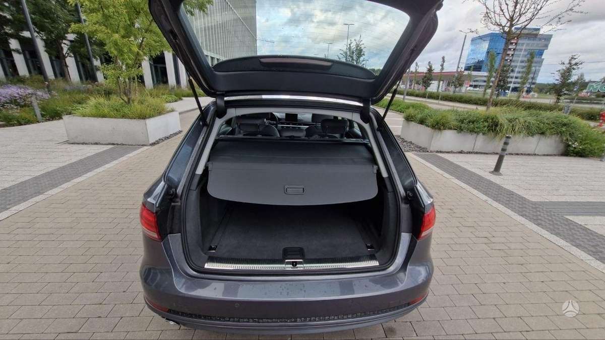 Audi A4, 2.0 l., wagon