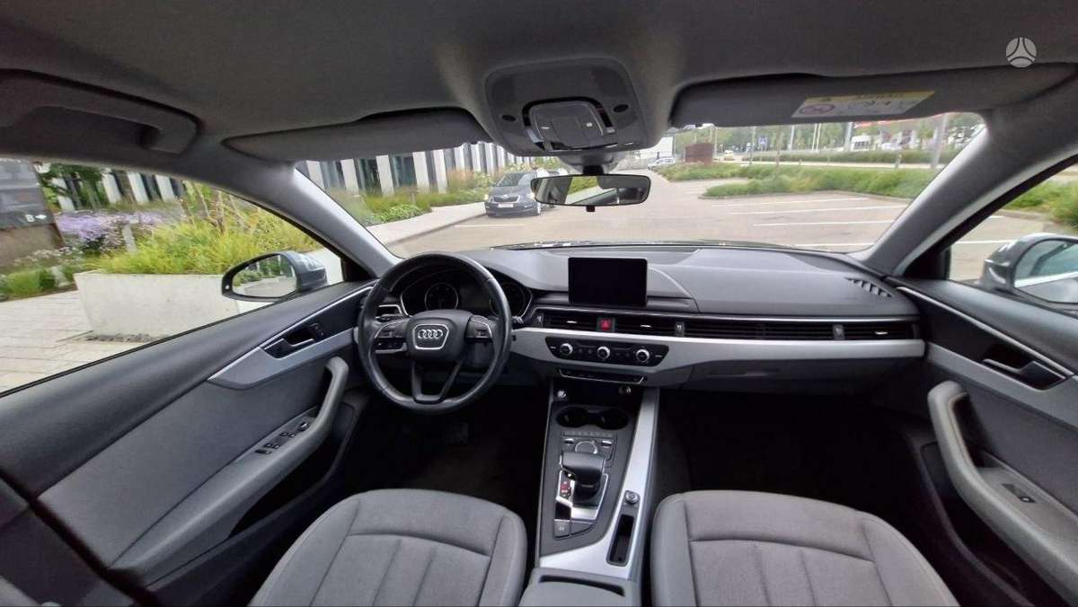 Audi A4, 2.0 l., wagon