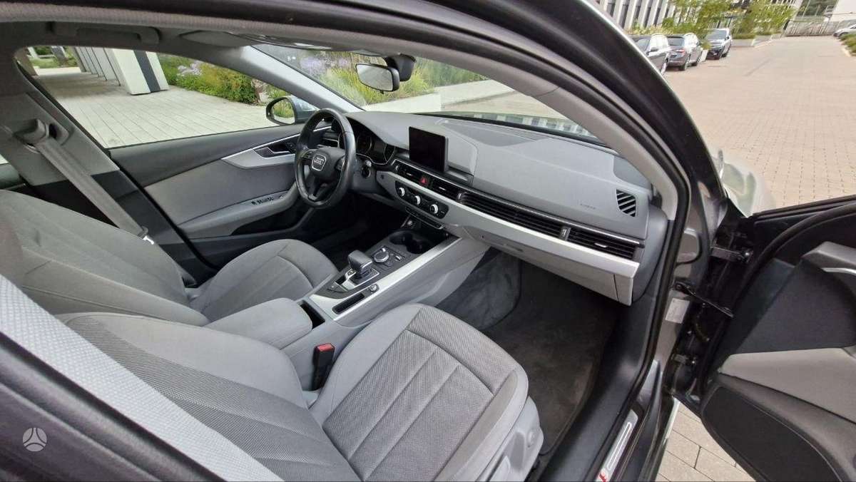 Audi A4, 2.0 l., wagon