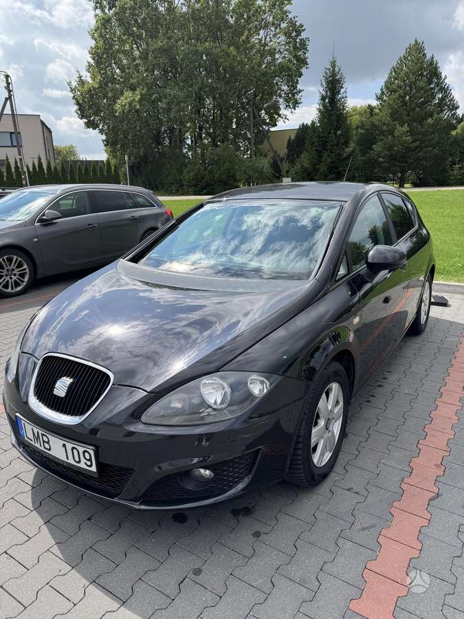 Seat Leon, 1.2 l., hatchback