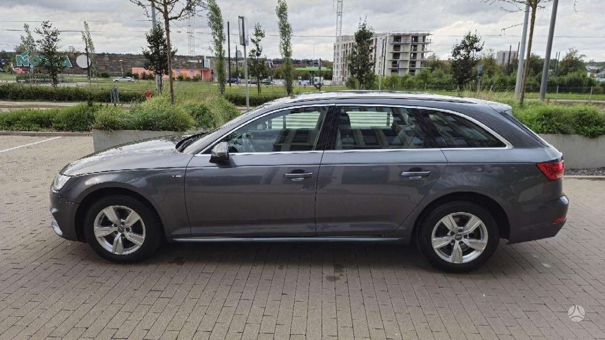Audi A4, 2.0 l., wagon