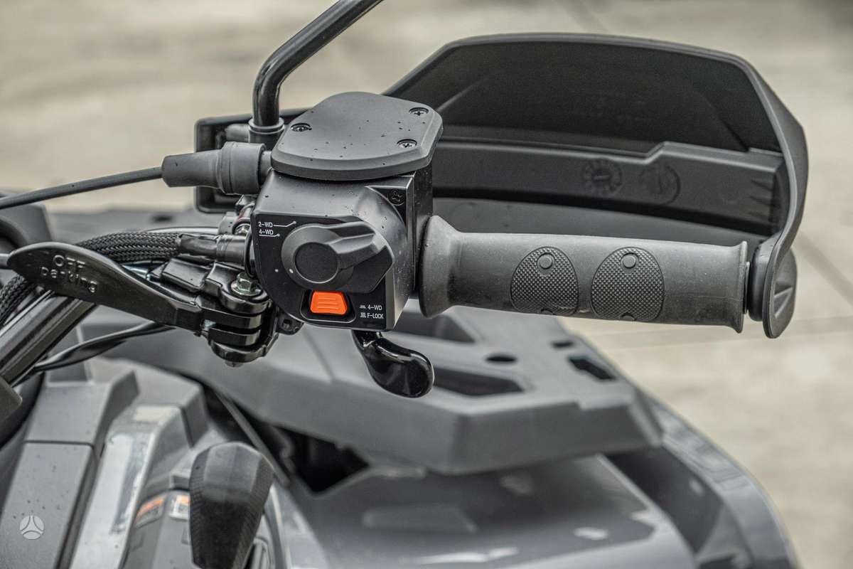 AODES/UPMOTO Tcrosser 650L 650cc, atv / quad