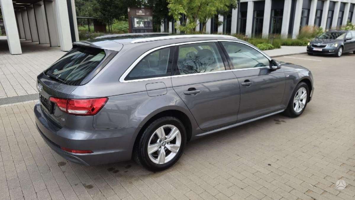 Audi A4, 2.0 l., wagon