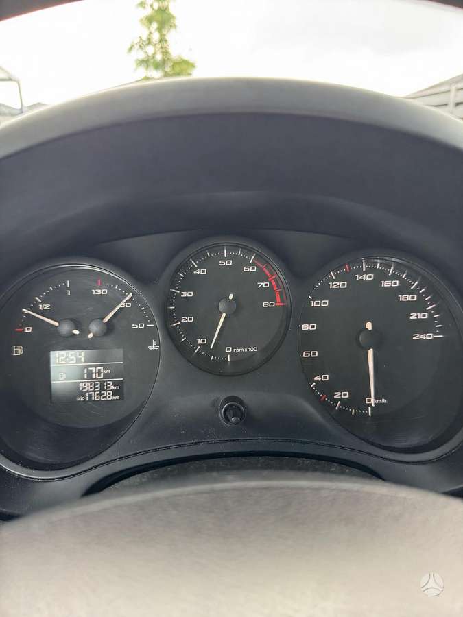Seat Leon, 1.2 l., hatchback