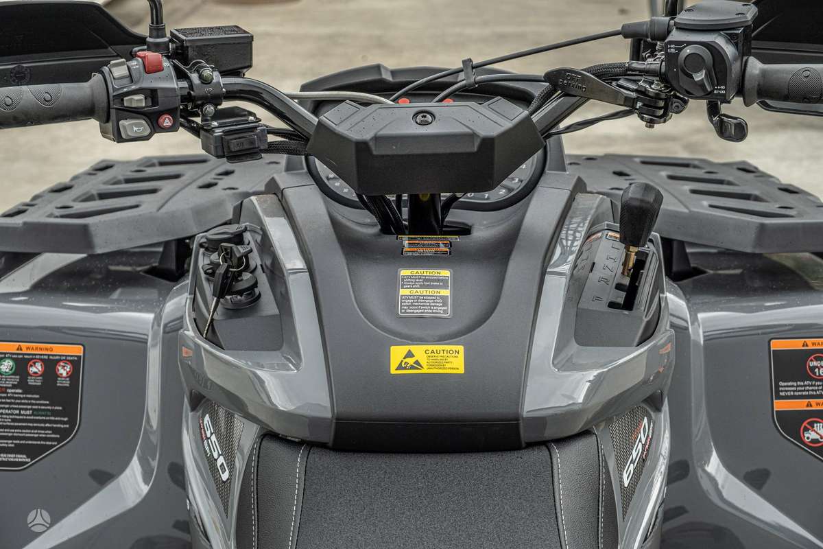 AODES/UPMOTO Tcrosser 650L 650cc, atv / quad