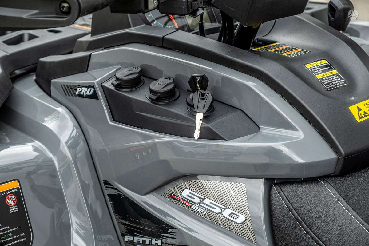 AODES/UPMOTO Tcrosser 650L 650cc, квадроциклы
