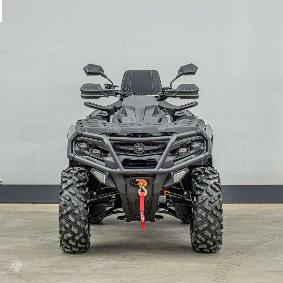 AODES/UPMOTO Tcrosser 650L 650cc, квадроциклы