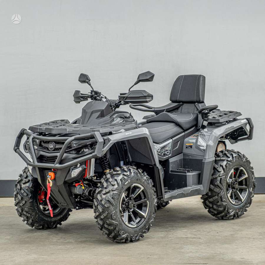 AODES/UPMOTO Tcrosser 650L 650cc, atv / quad