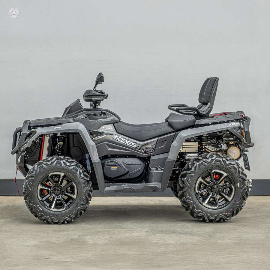 AODES/UPMOTO Tcrosser 650L 650cc, atv / quad